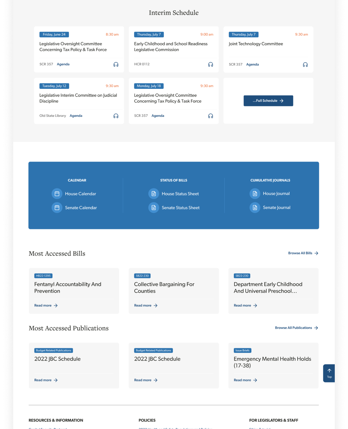 Colorado General Assembly