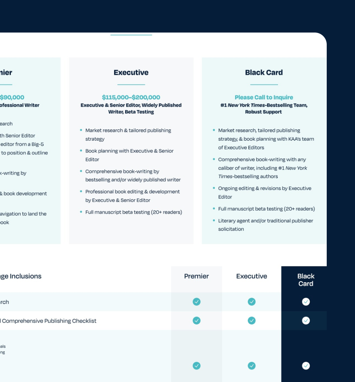 Kevin Anderson and Associates