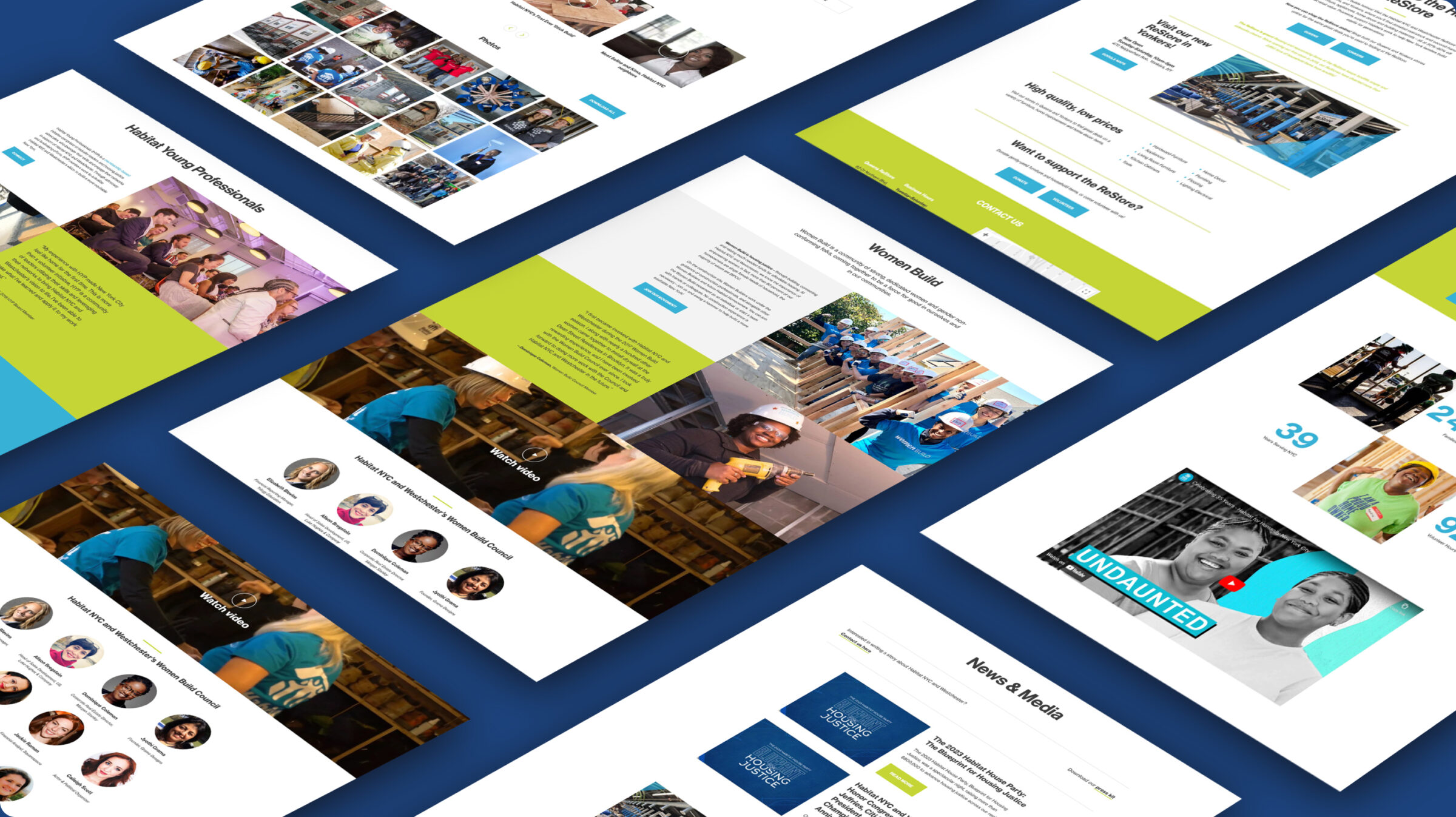 Habitat For Humanity New York