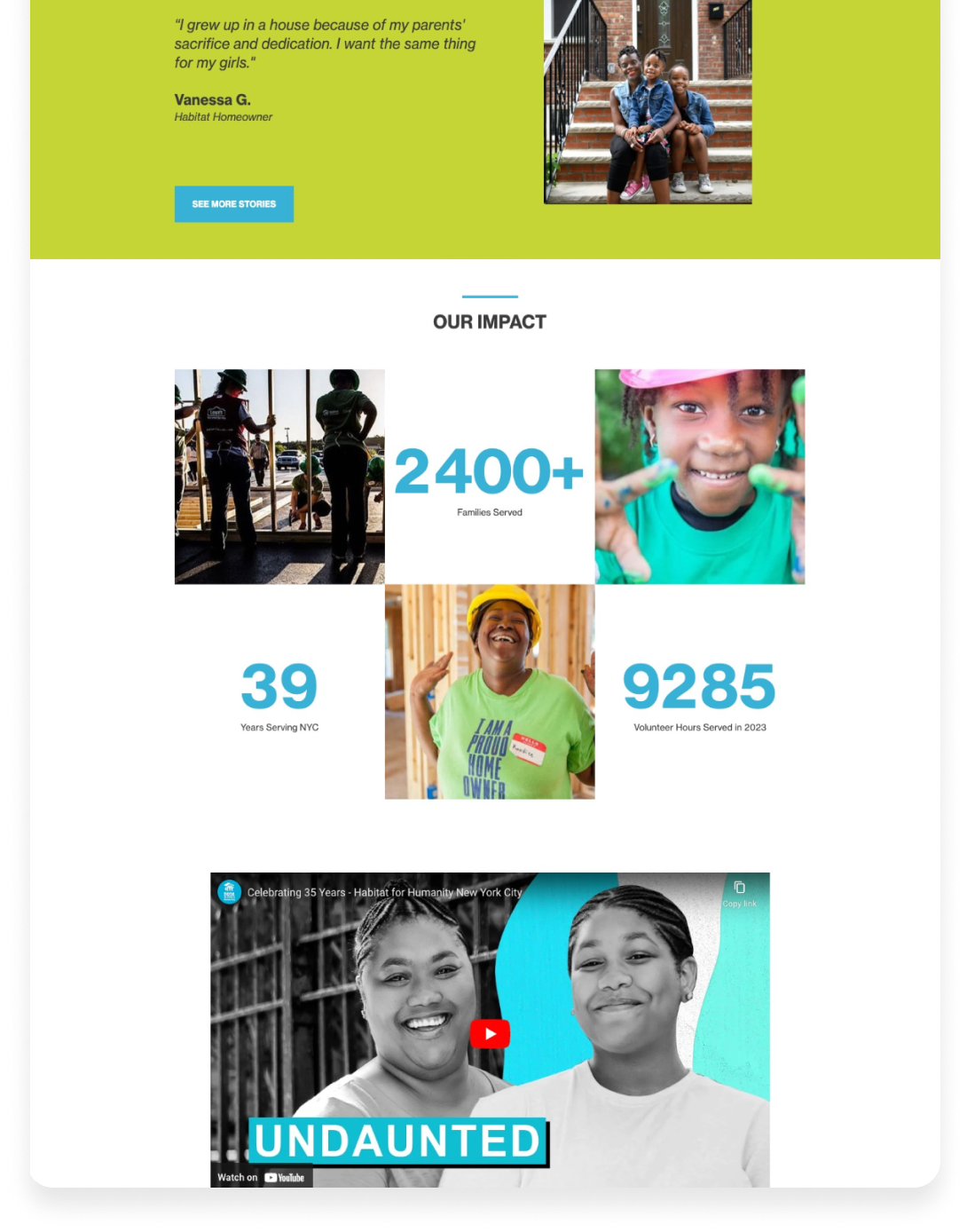 Habitat For Humanity New York