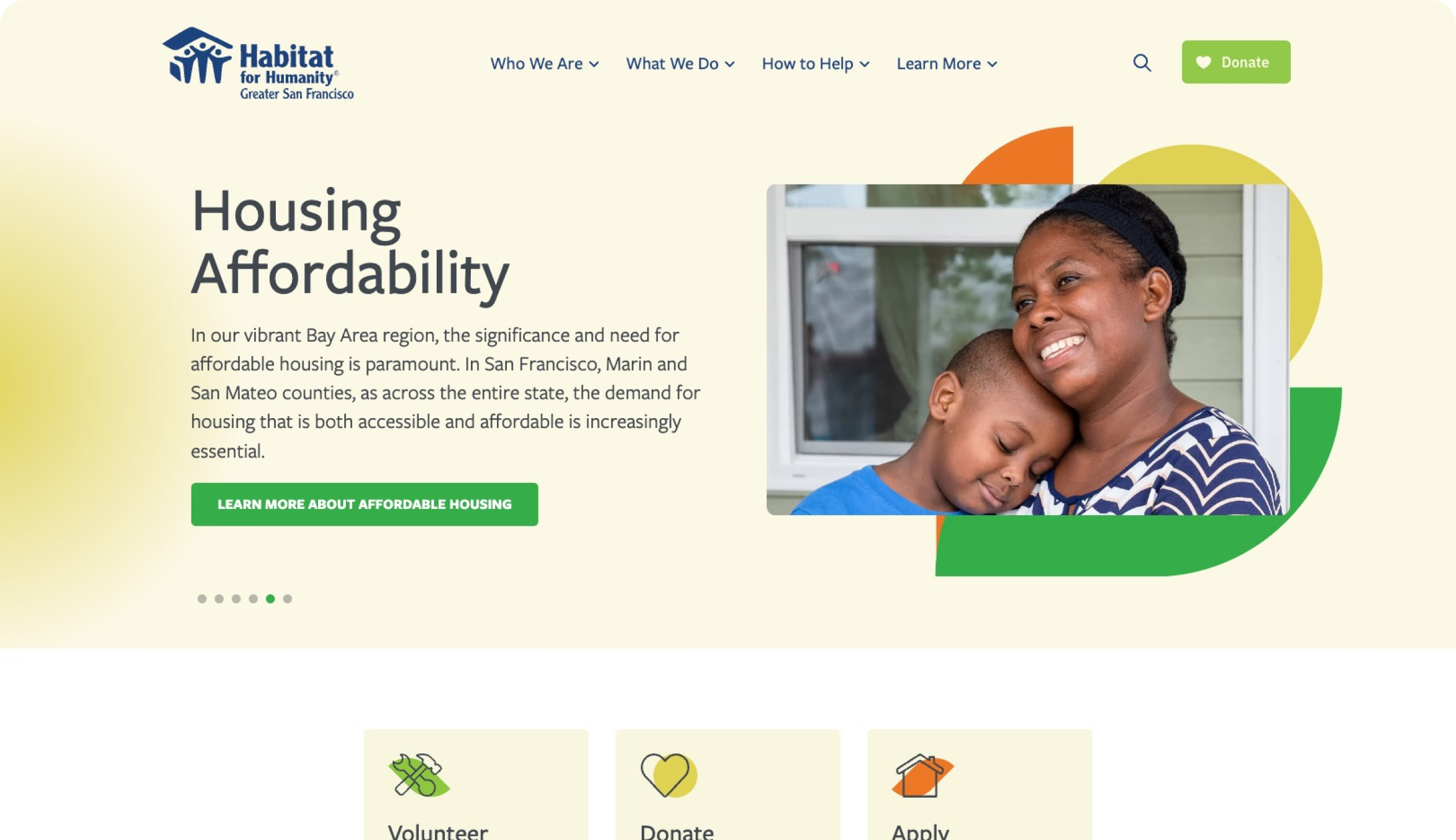 Habitat For Humanity Greater San Francisco