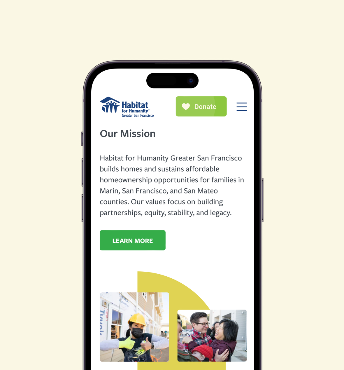 Habitat For Humanity Greater San Francisco