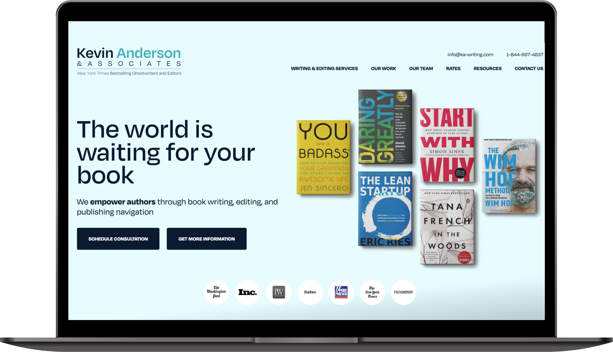 Kevin Anderson and Associates