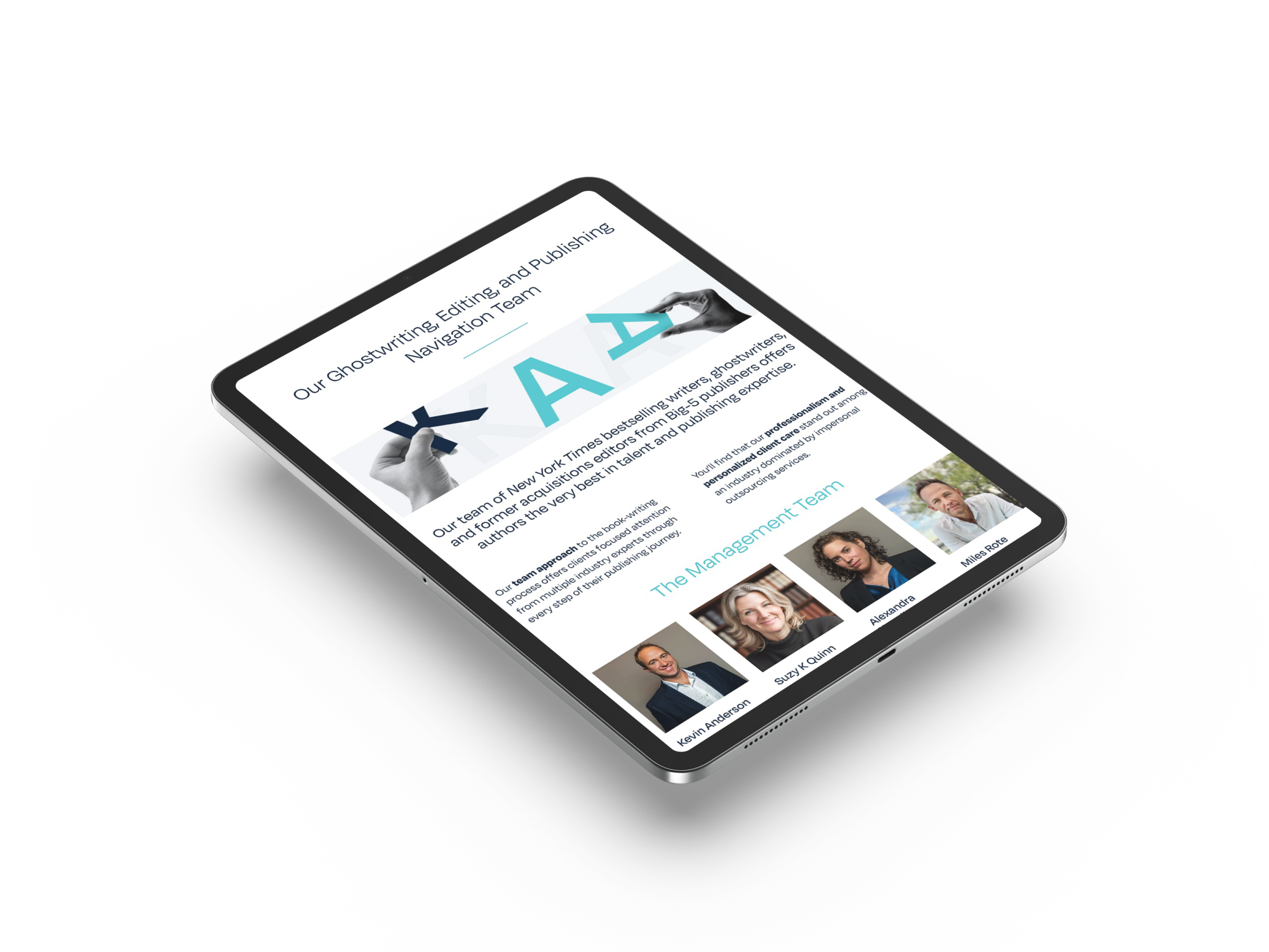 Kevin Anderson and Associates